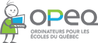 Logo opeq - Centre des médias