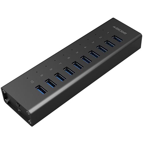 USB-10ports