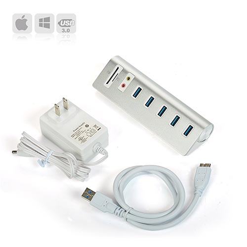 USB-5ports