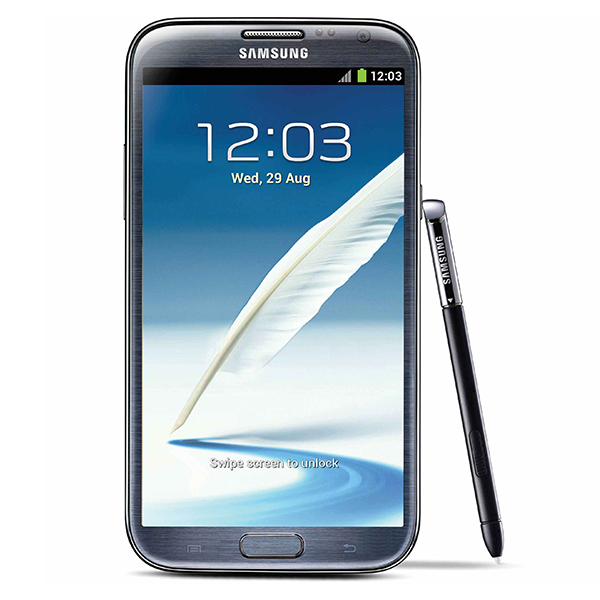 Samsung-GalaxyNote2-Front