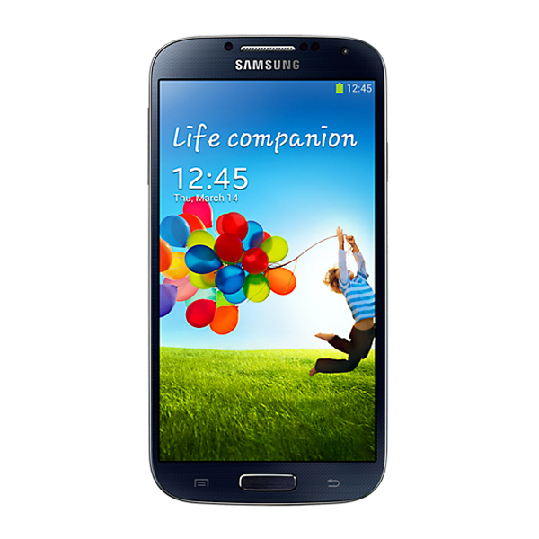 Samsung-GalaxyS4-Front