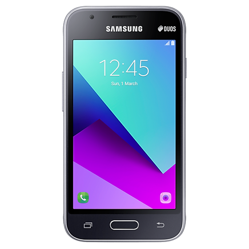 Téléphone intelligent Galaxy J1 de Samsung prépayé TELUS avec