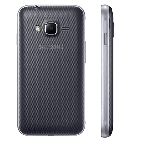 Téléphone intelligent Galaxy J1 de Samsung prépayé TELUS avec Android en  noir 