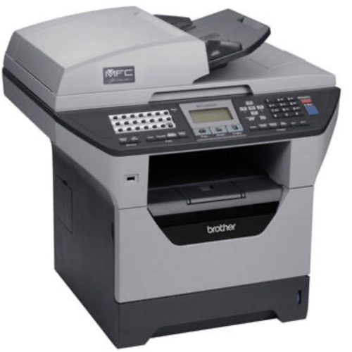 Brother MFC-8890DW Imprimante multifonction laser compacte